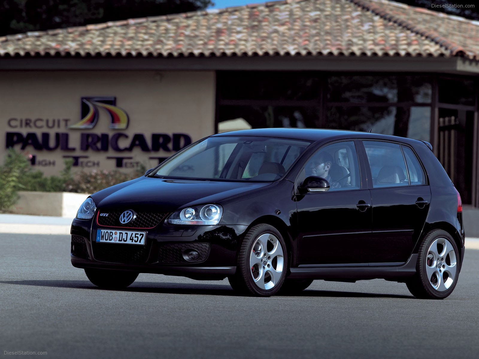 Volkswagen GTI (2006)